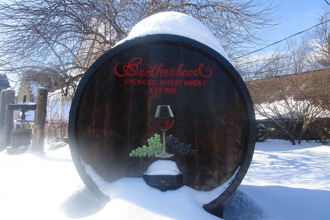 All Inclusive VIP Wine or Beer Tour in Hudson Valley - What to bring for a smoother day