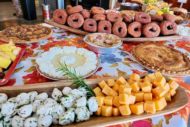 All Inclusive VIP Wine or Beer Tour in Hudson Valley - Weather and cancellation details to keep in mind