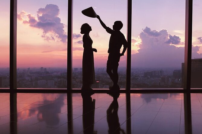 Amazing night with Saigon Skydeck and local beer tasting - Practical details before you book