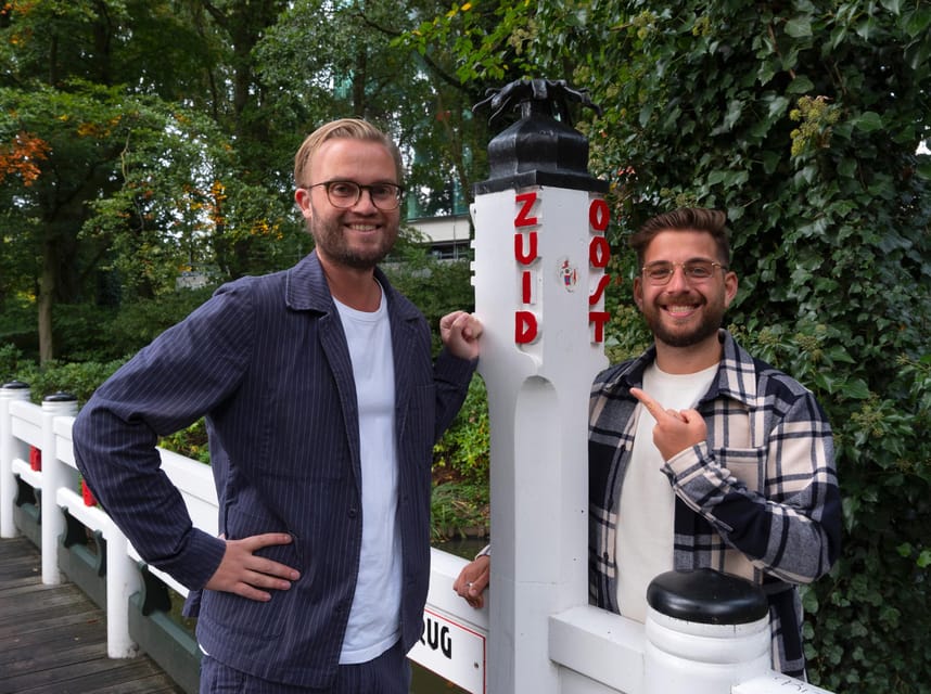 Amsterdam All Inclusive Guided Walking Craft Beer Tour - Who should book this walking beer tour?