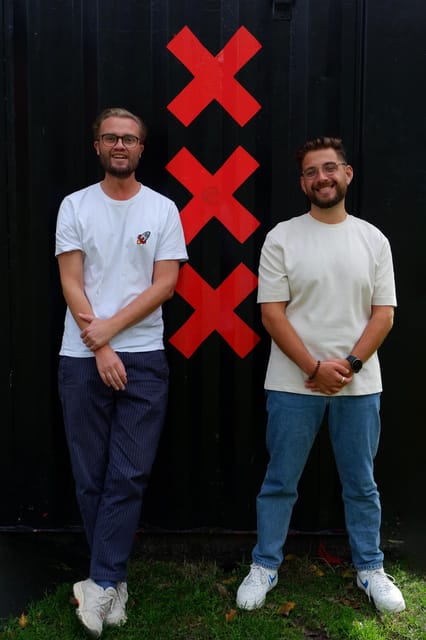 Amsterdam All Inclusive Guided Walking Craft Beer Tour - How to prepare for the three-hour walk