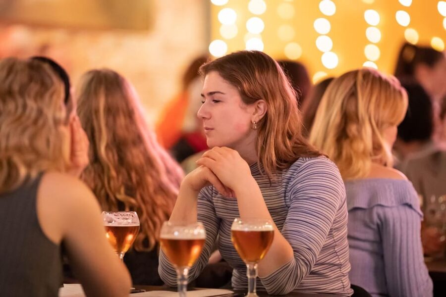 Amsterdam: Beer Tasting with Paired Bites at Eighty-Four - What the Eighty-Four beer tasting is really like