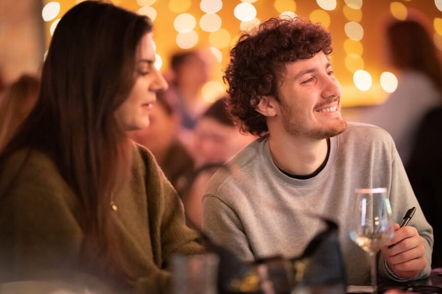 Amsterdam: Beer Tasting with Paired Bites at Eighty-Four - Practical details that can save you trouble