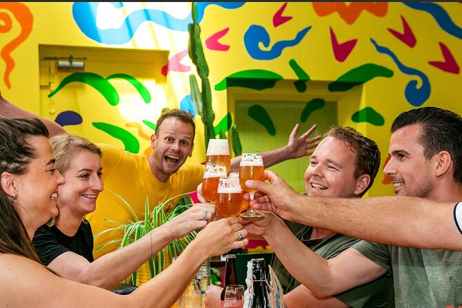 Amsterdam Craft Beer Brewery Tour by Bus with Tastings - Quick take: what makes this tour worth considering