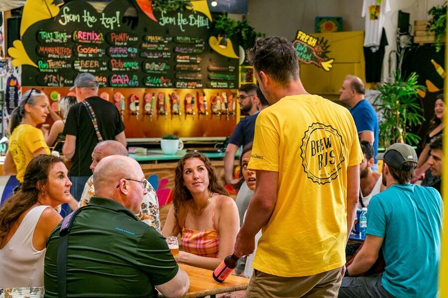 Amsterdam: Guided Craft Beer Brewery Bus Tour with Tastings - When the tour is worth $68