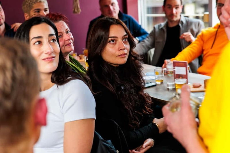 Amsterdam: Guided Craft Beer Tasting with cheese and snacks - Who should book this tasting?