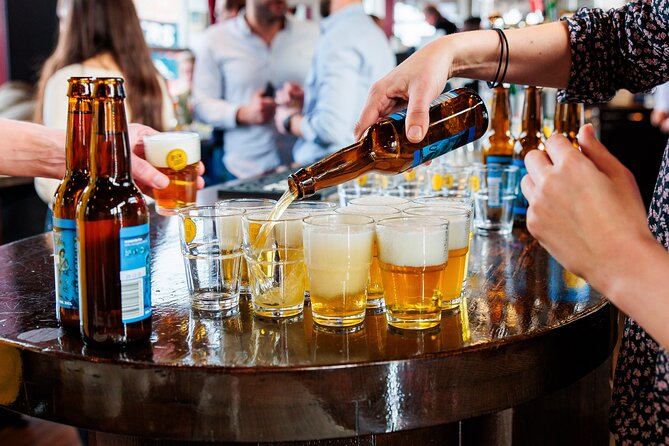 Amsterdam Guided Craft Beer Tasting with Cheese & Sausauge - Who Will Enjoy This Tasting Most?