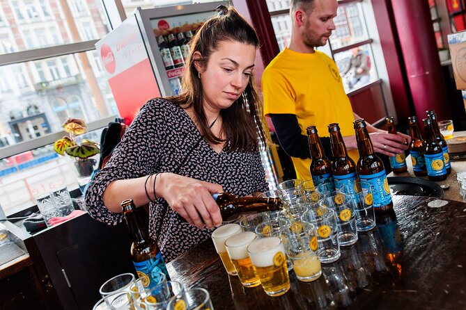 Amsterdam Guided Craft Beer Tasting with Cheese & Sausauge - What the 4.7 Rating Really Tells You