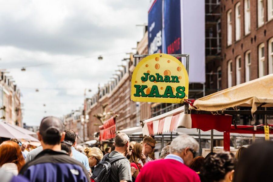 Amsterdam: Private Cheese and Beer Tour - A cheese-first way to see Amsterdam