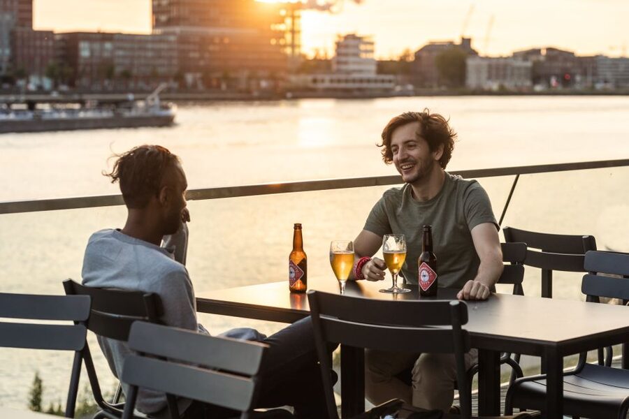 Amsterdam: Private Cheese and Beer Tour - Amsterdam West, fondue, and a cheese pancake