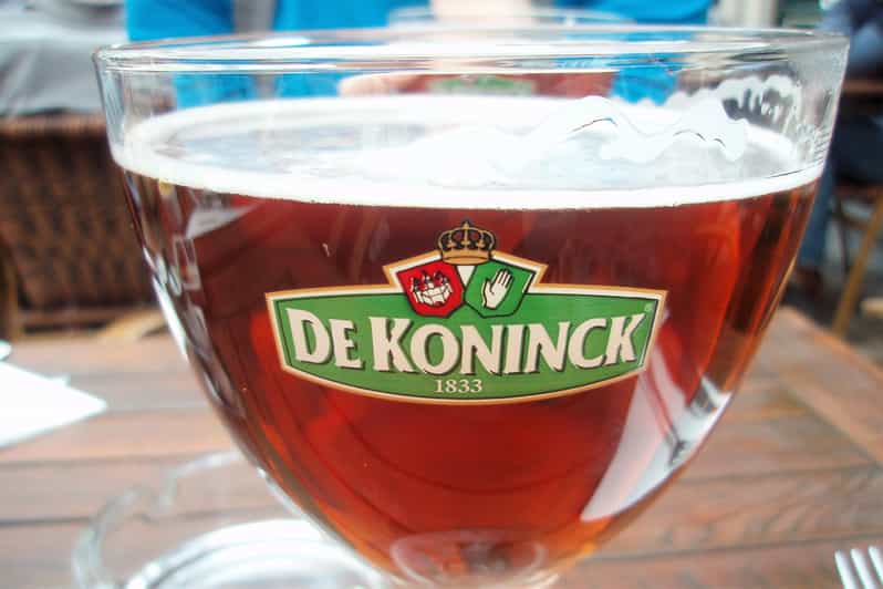 Antwerp Beer Tour - Key points at a glance