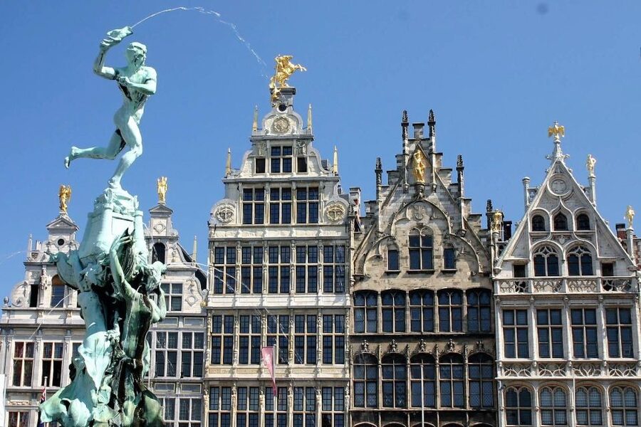 Antwerp Beer Tour - What the $100 price buys you