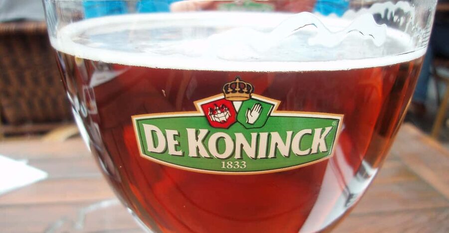 Antwerp Beer Tour - Starting at Groenplaats beside Rubens