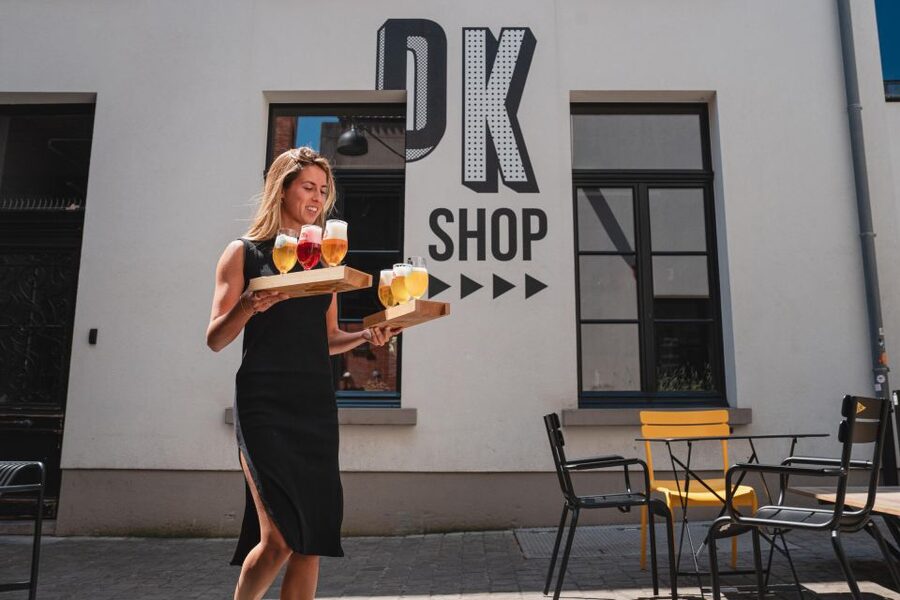 Antwerp: City Brewery De Koninck Interactive Tour - Getting there from Antwerp’s historic centre
