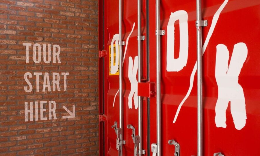 Antwerp: City Brewery De Koninck Interactive Tour - Ending at the bar and brewery shop