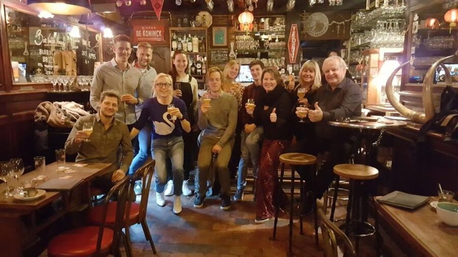 Antwerp: Guided Beer Tasting Tour with Beer Expert - Starting at Handschoenmarkt in Antwerp’s old center