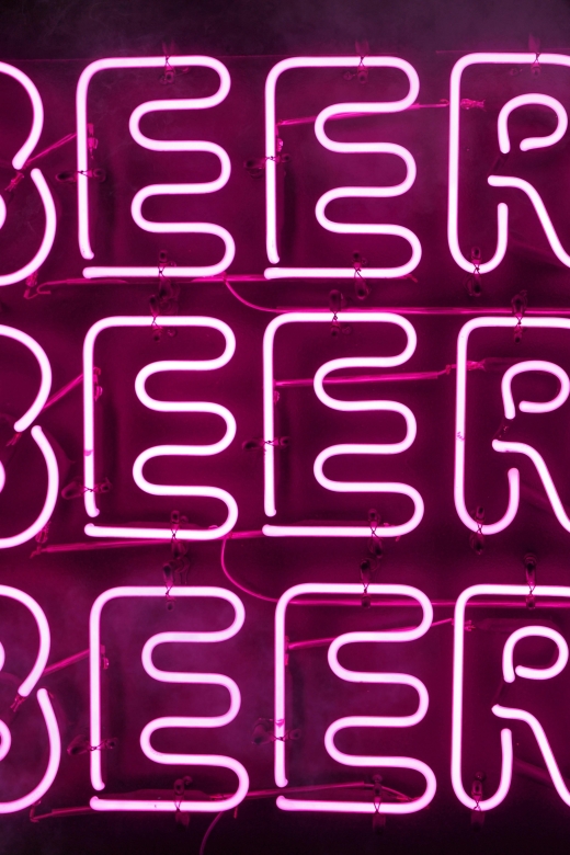 Antwerp: Guided Beer Tasting Tour with Beer Expert - What makes the private format worth considering