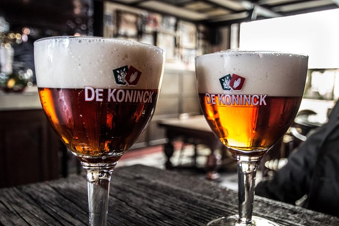 Antwerp Private Beer Tour - Why six tastings are more useful than random beer orders