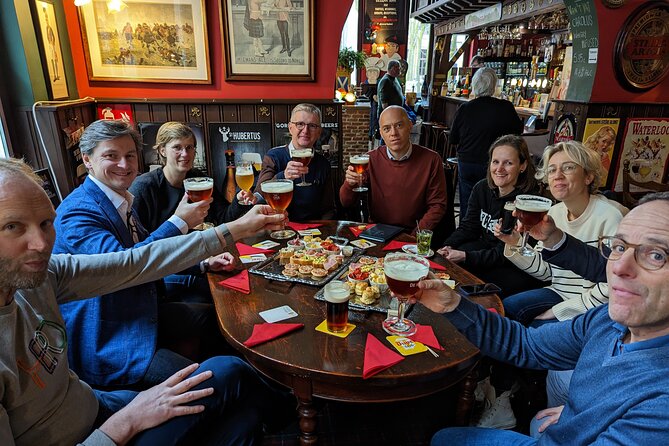 Antwerp Private Beer Tour - Is $234.80 per person good value?