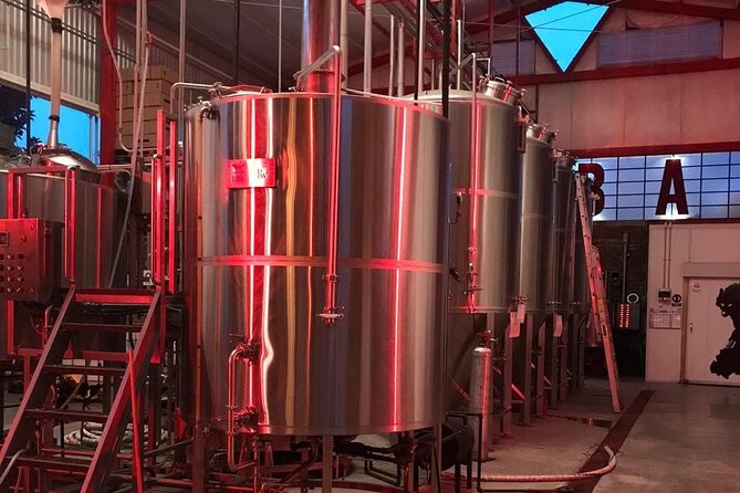 Architecture & Craft Beer at Colonia Americana - Why This Tour Works for a First Evening in Guadalajara