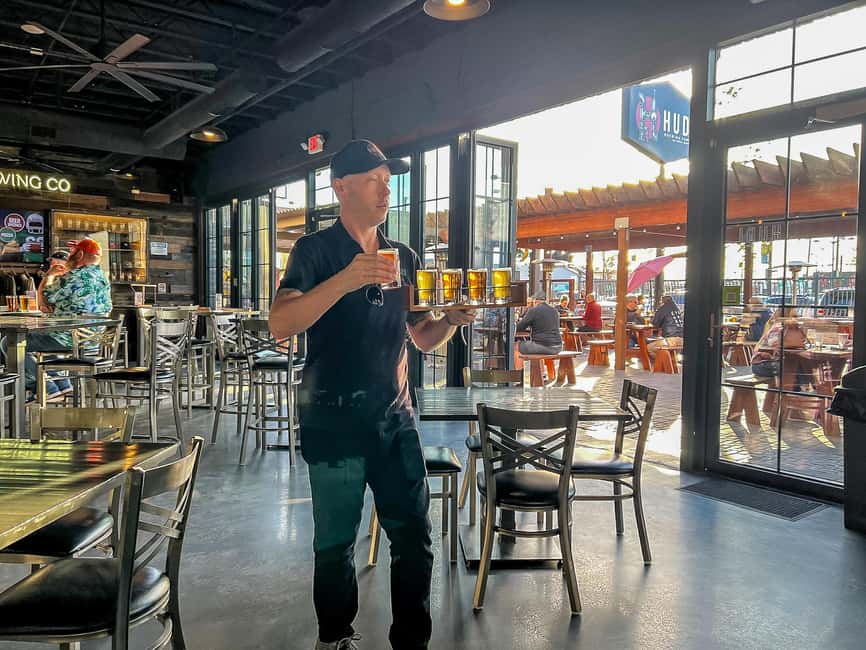 Art & Ale: Explore Las Vegas’ Arts District & Brewery Row - Key points to know before you book