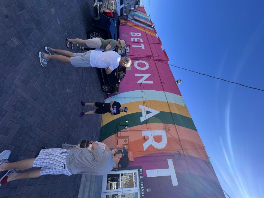 Art & Ale: Explore Las Vegas’ Arts District & Brewery Row - Is the $89 price fair?