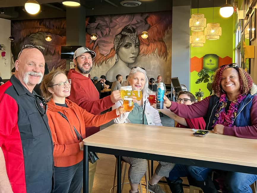 Art & Ale: Explore Las Vegas’ Arts District & Brewery Row - Why the Arts District is a useful break from the Strip