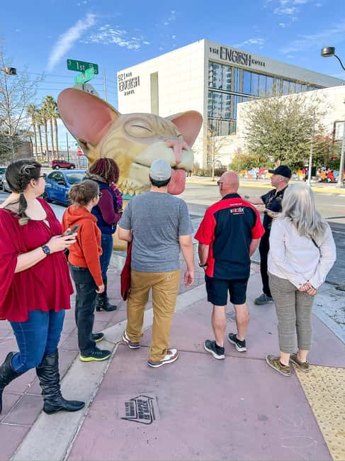 Art & Ale: Explore Las Vegas’ Arts District & Brewery Row - A quiet pause at the Route 91 Memorial Garden