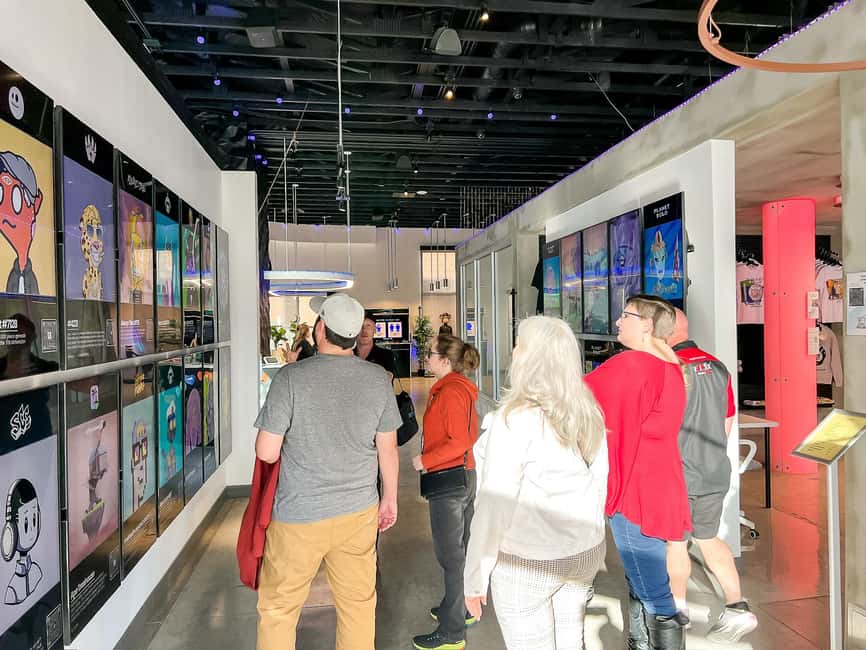 Art & Ale: Explore Las Vegas’ Arts District & Brewery Row - Main Street and Brewery Row