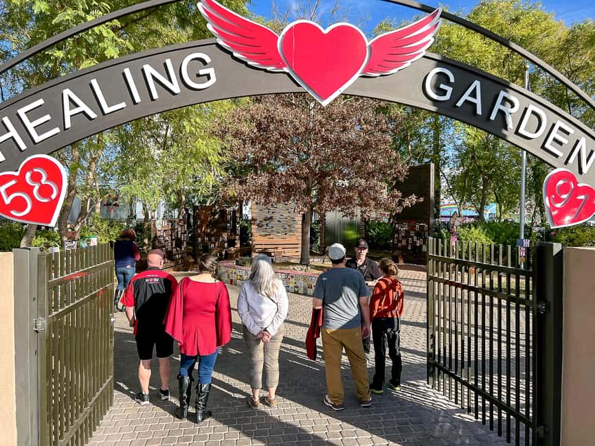 Art & Ale: Explore Las Vegas’ Arts District & Brewery Row - What the two-hour timing means