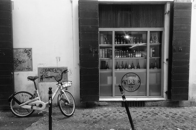 Art & Craft: Beer Tour with Street Art in Rome - Key points at a glance