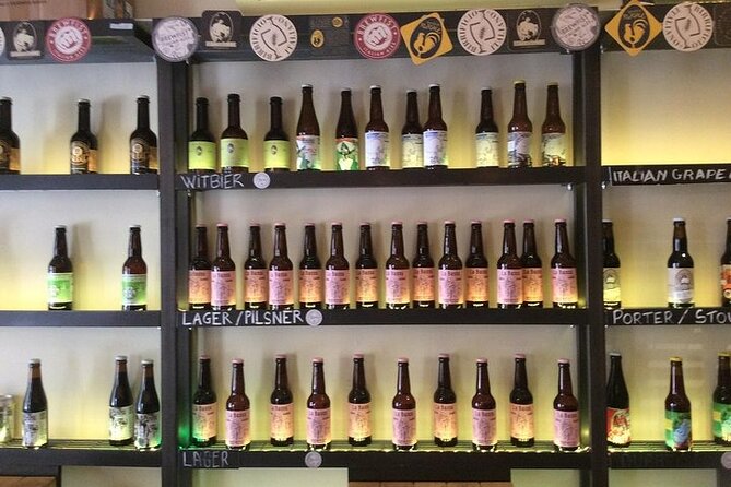 Art & Craft: Beer Tour with Street Art in Rome - Why this is a different side of Rome
