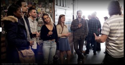Expert-Led Brewery Walking Tour with Beer Samples