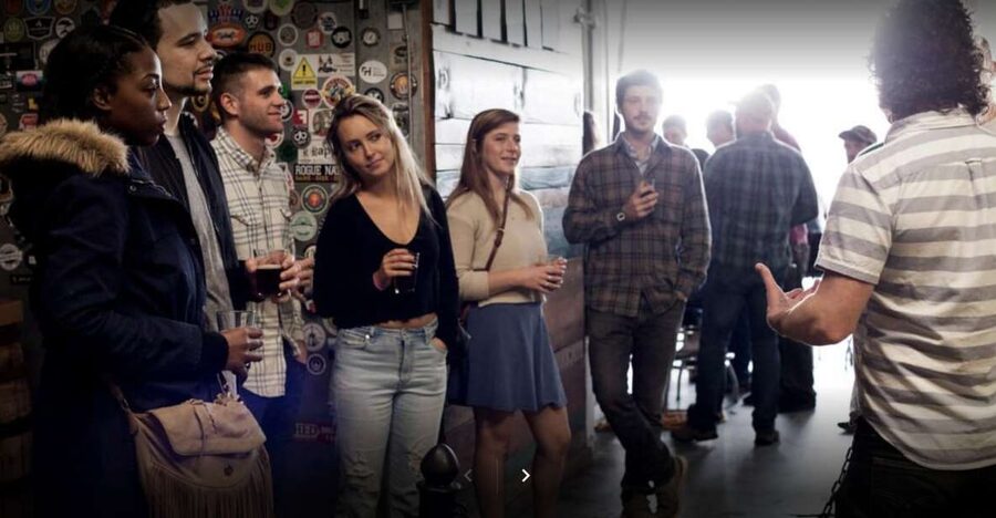 Asheville: Expert-Led Brewery Walking Tour with Beer Samples - Practical planning for a rain-or-shine afternoon