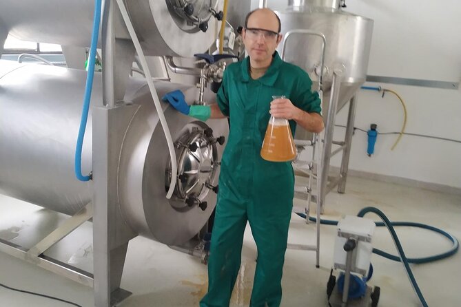 Astorga Cervecera Visit to the Artisan Beer Factory in Brimeda - Key points to know before you go
