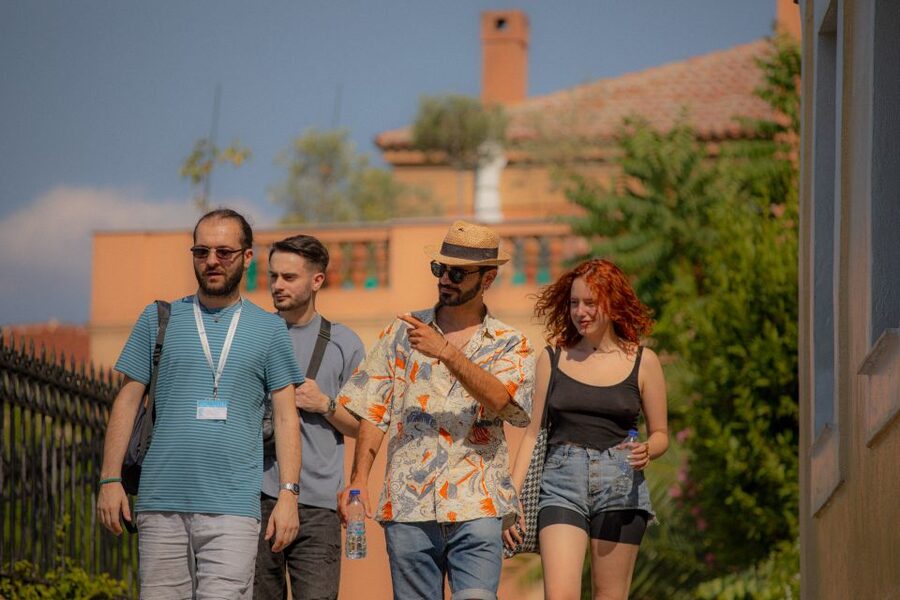 Athens: Walk and Beer Tasting - Four beers, four ways to taste