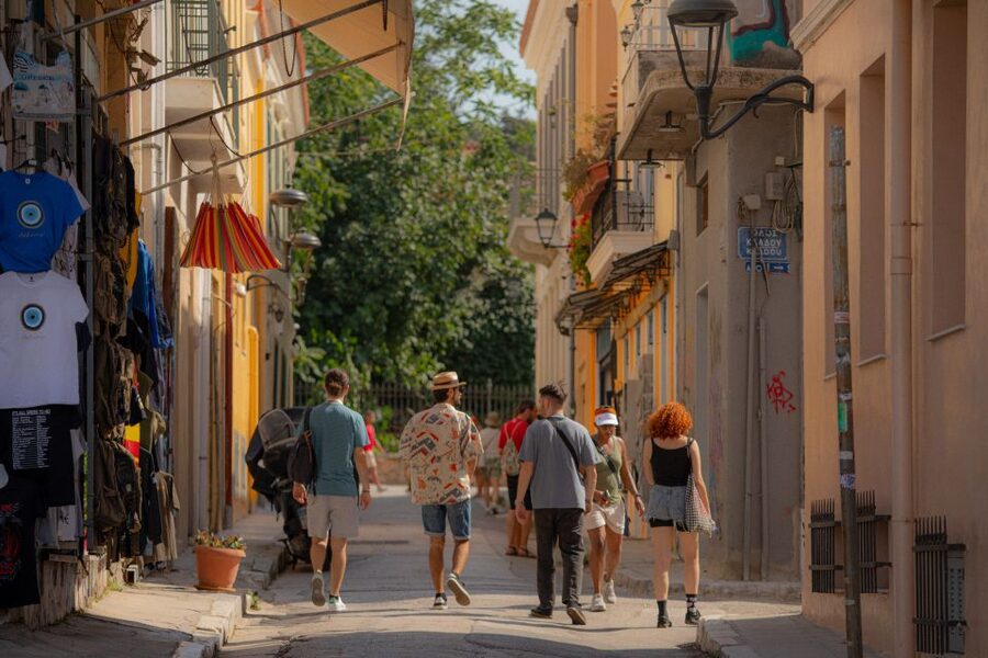 Athens: Walk and Beer Tasting - Timing, age limits, and practical details