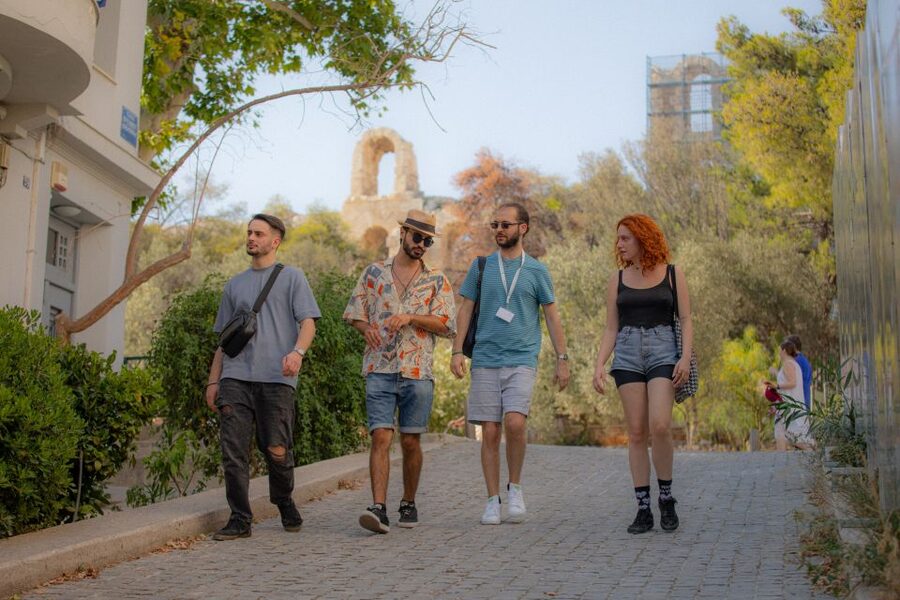Athens: Walk and Beer Tasting - Should you book the walk and beer tasting?