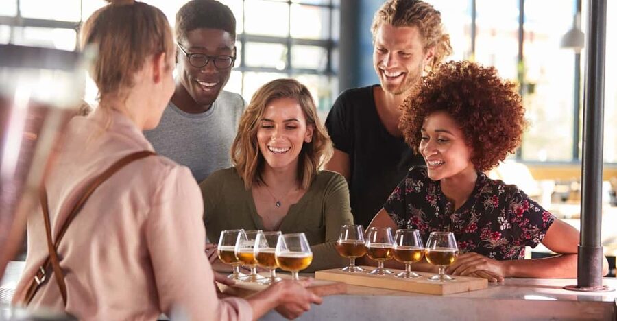 Austrian Beer Tasting and Self-Guided Tour of Vienna - What this Vienna beer tour really offers