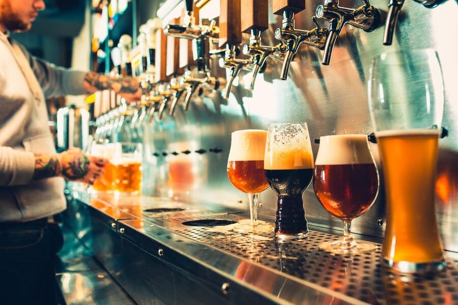 Austrian Beer Tasting and Self-Guided Tour of Vienna - From Märzen to IPA: how to use the tasting