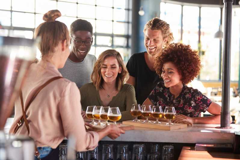 Austrian Beer Tasting and Self-Guided Tour of Vienna - Three beer halls, three different sides of Vienna