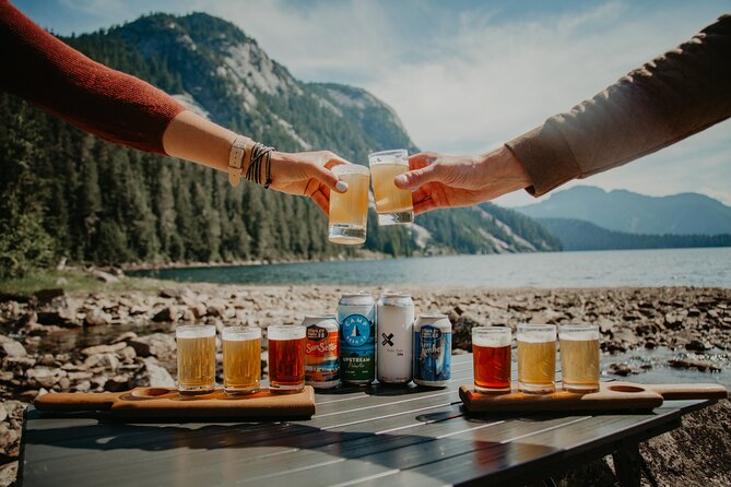 Backcountry Beer Tasting Heli-Tour & Landing (Depart SKY Hangar) - Pilots who shape the experience