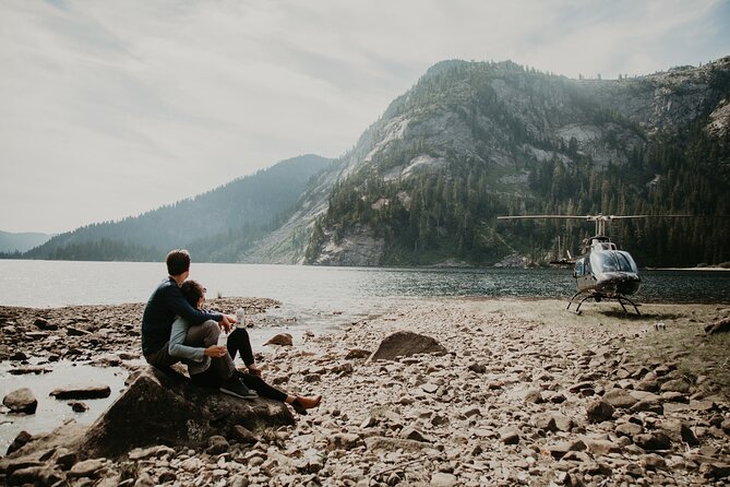 Backcountry Beer Tasting Heli-Tour & Landing (Depart SKY Hangar) - Weather, safety, and practical limits