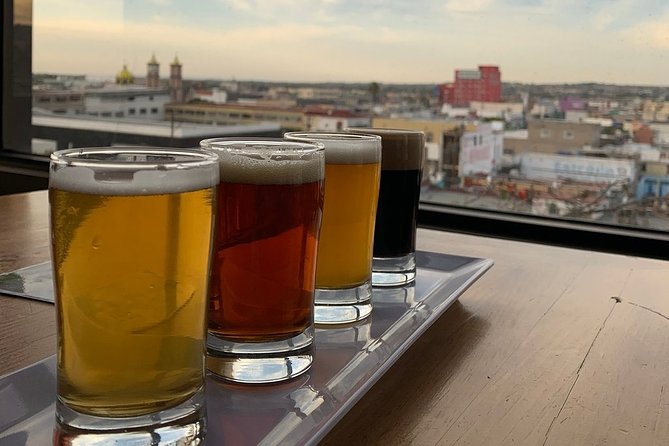 Baja Craft Beer Tasting - Meeting at San Ysidro at 2:00 pm