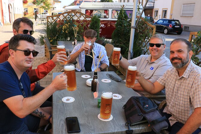 Bamberg Countryside Breweries Beer Hike Food Experience - Why this beer hike feels different from a Bamberg pub tour