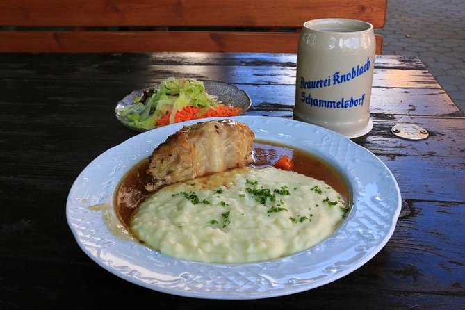 Bamberg Countryside Breweries Beer Hike Food Experience - The 13 Brewery Trail and Franconian Tuscany