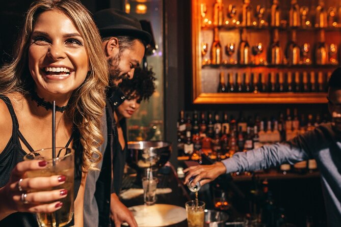 Bar Crawls & Craft Beer Tours - What the beer tastings add to the route