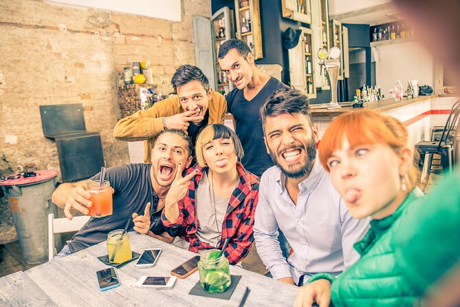 Bar Crawls & Craft Beer Tours - The guide makes the biggest difference