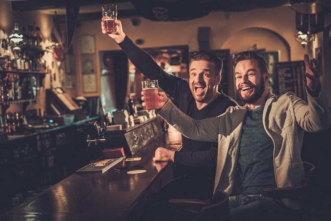 Bar Crawls & Craft Beer Tours - How the value works when the price is not listed