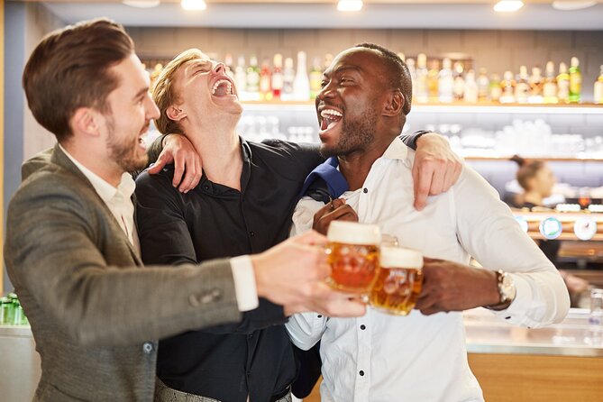 Bar Crawls & Craft Beer Tours - Practical details before you book